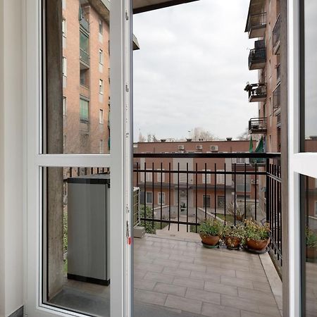 Dergano Comfy Apartment - 250 M Far From M3 Milánó Kültér fotó