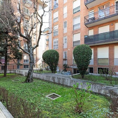 Dergano Comfy Apartment - 250 M Far From M3 Milánó Kültér fotó
