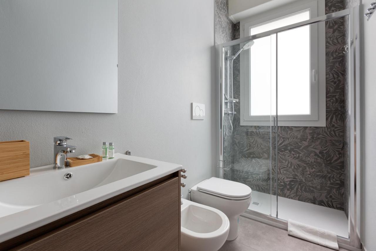 Dergano Comfy Apartment - 250 M Far From M3 Milánó Kültér fotó