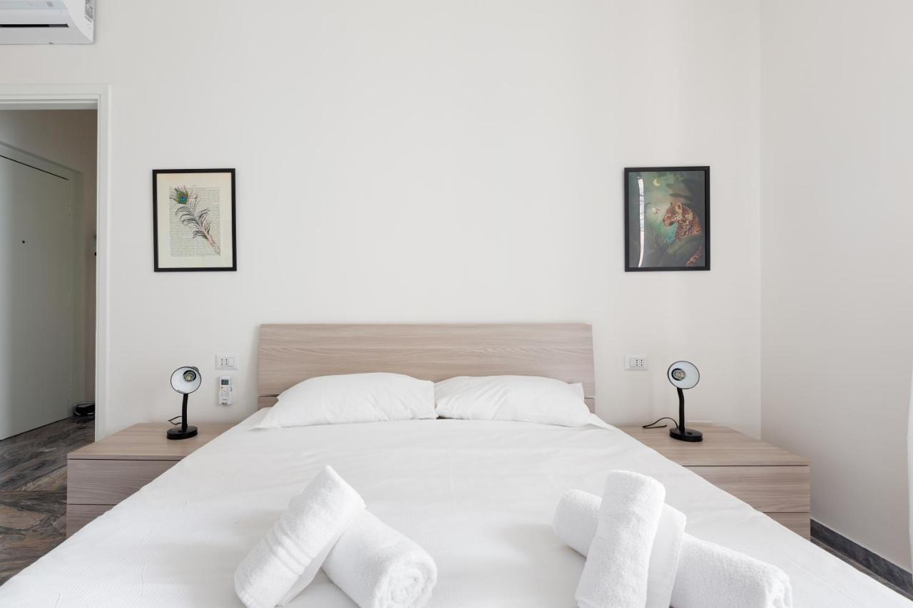 Dergano Comfy Apartment - 250 M Far From M3 Milánó Kültér fotó