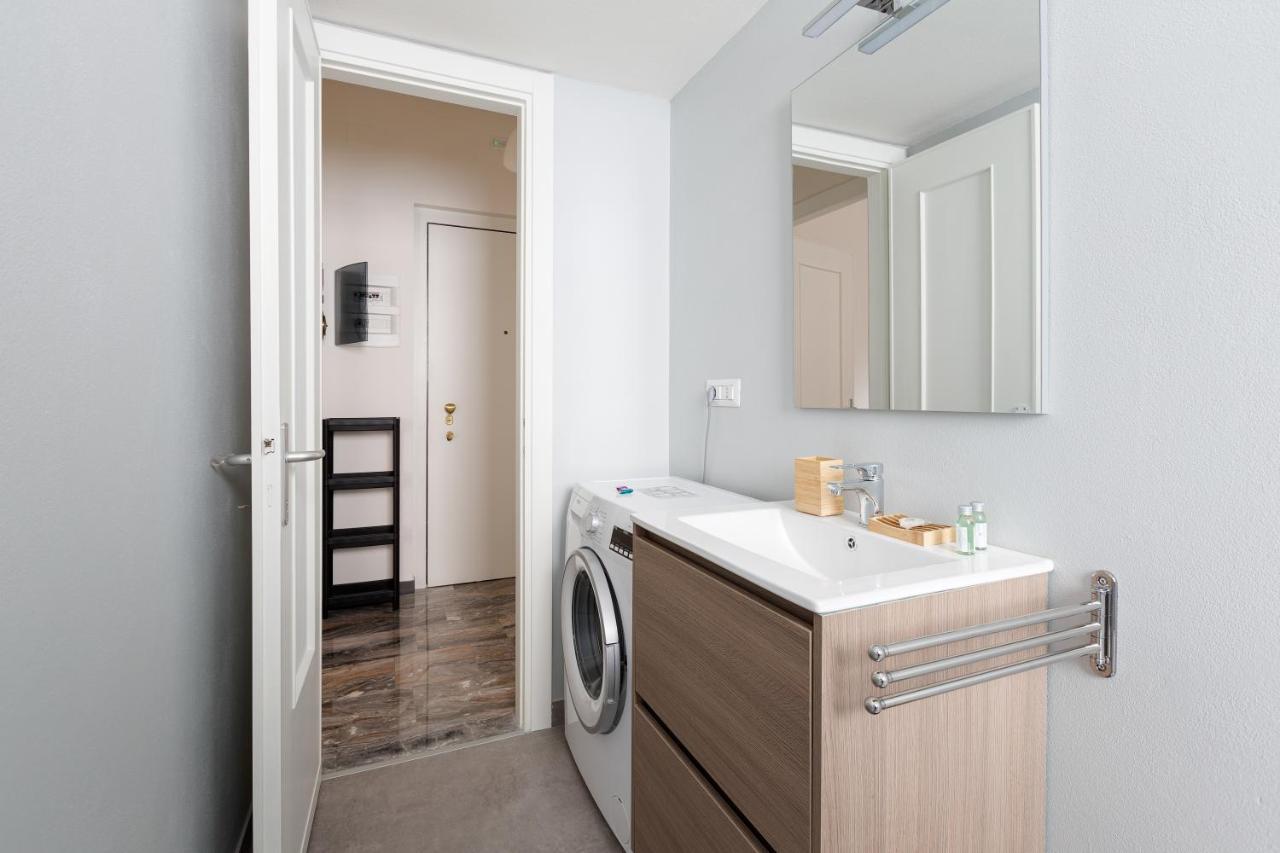 Dergano Comfy Apartment - 250 M Far From M3 Milánó Kültér fotó