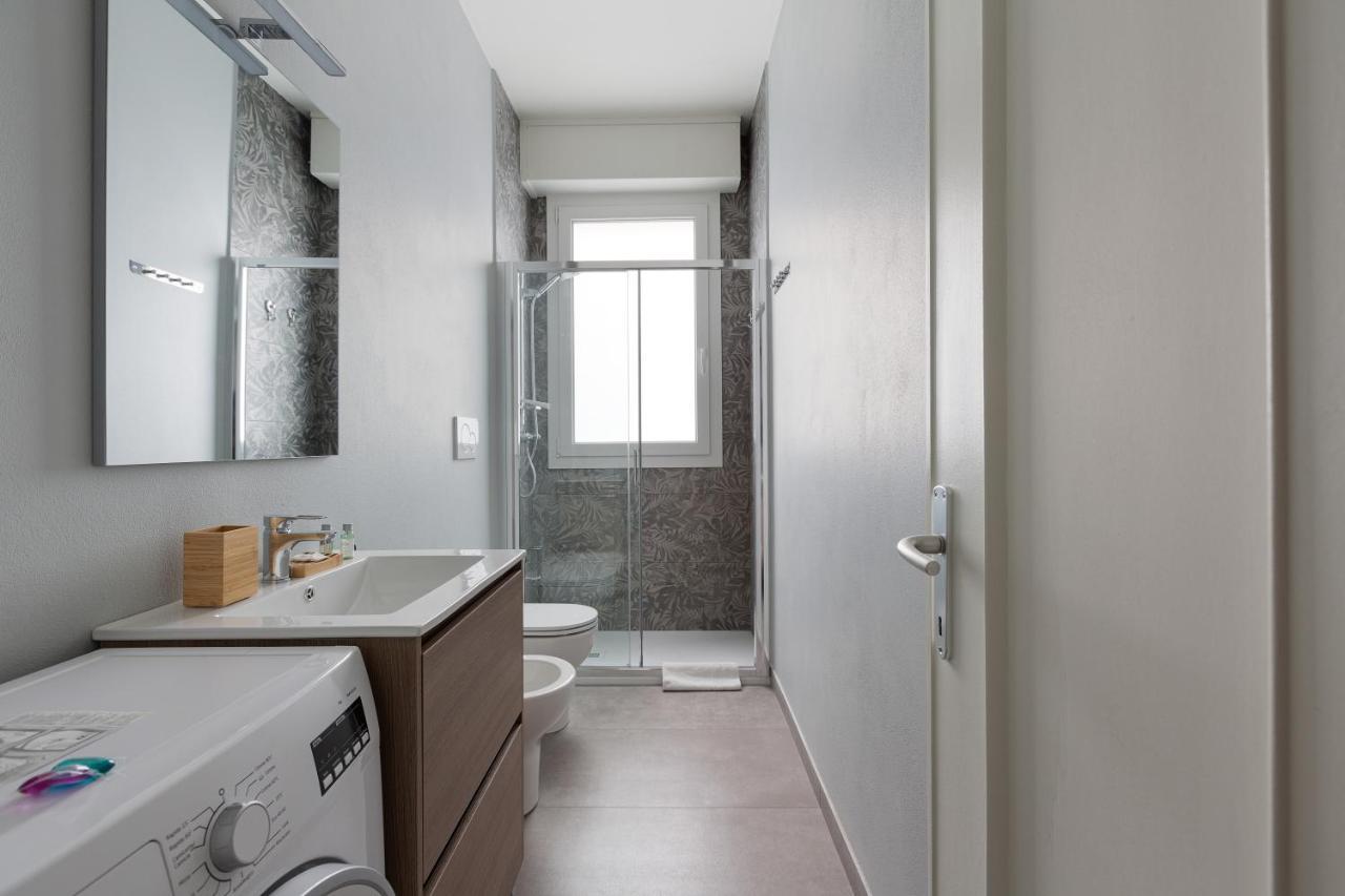 Dergano Comfy Apartment - 250 M Far From M3 Milánó Kültér fotó